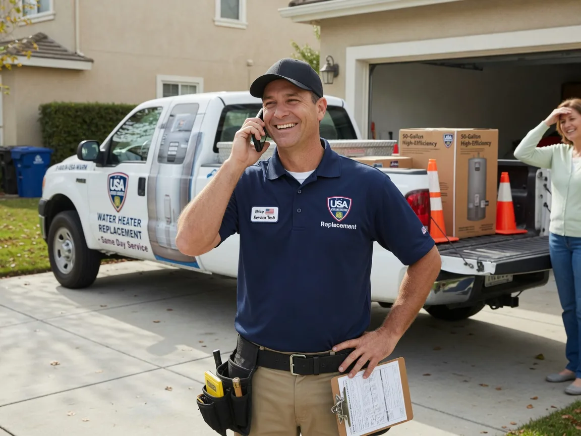 Water Heater Replacement Fieldale, VA FAQs